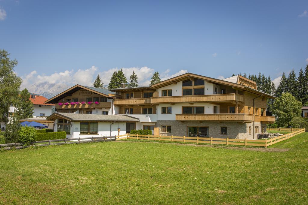 Princess Bergfrieden Apart otel Seefeld in Tirol Dış mekan fotoğraf