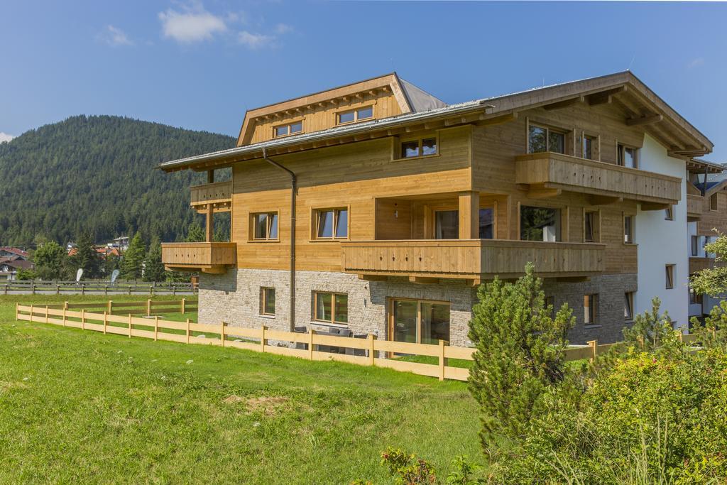 Princess Bergfrieden Apart otel Seefeld in Tirol Dış mekan fotoğraf