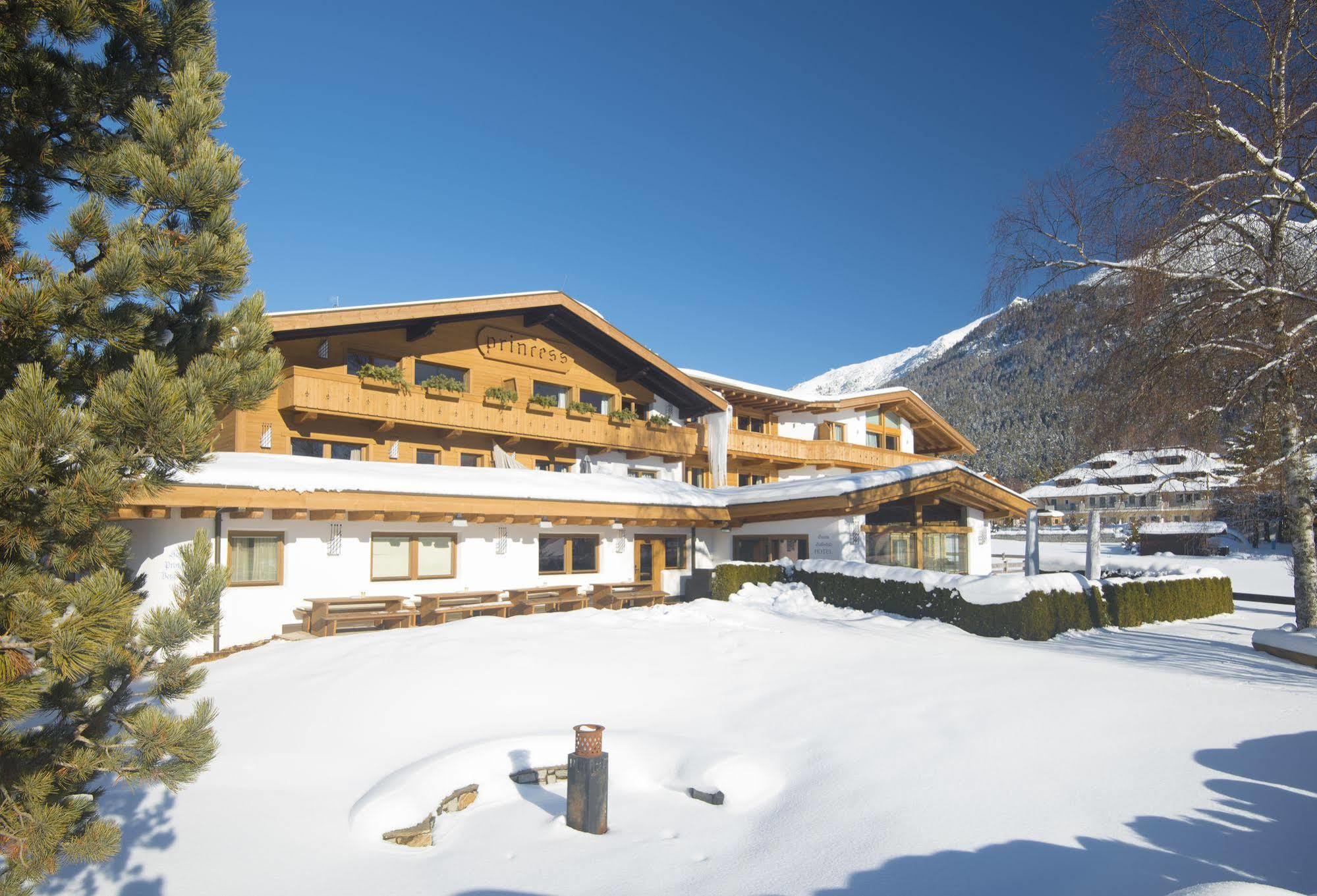 Princess Bergfrieden Apart otel Seefeld in Tirol Dış mekan fotoğraf